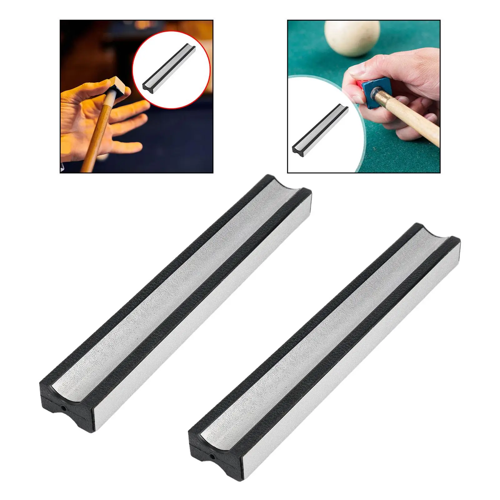 

Профессиональный инструмент для обработки наконечников бильярдных киев: металлическая пилка-шлифователь для ремонта и формовки, триммер для ухода и улучшения характеристик наконечников киев.