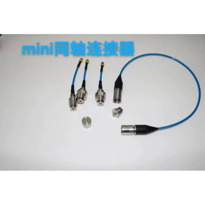 MINI RF coaxial connector watertight connector WiFi Beidou gps high frequency signal socket waterproof ip69