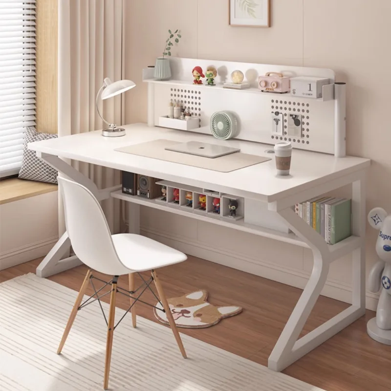 Quarto desktop computador mesa moderno e minimalista mesa de escritório doméstico estudo em casa escrivaninhas de estudos móveis de mesa de escritório