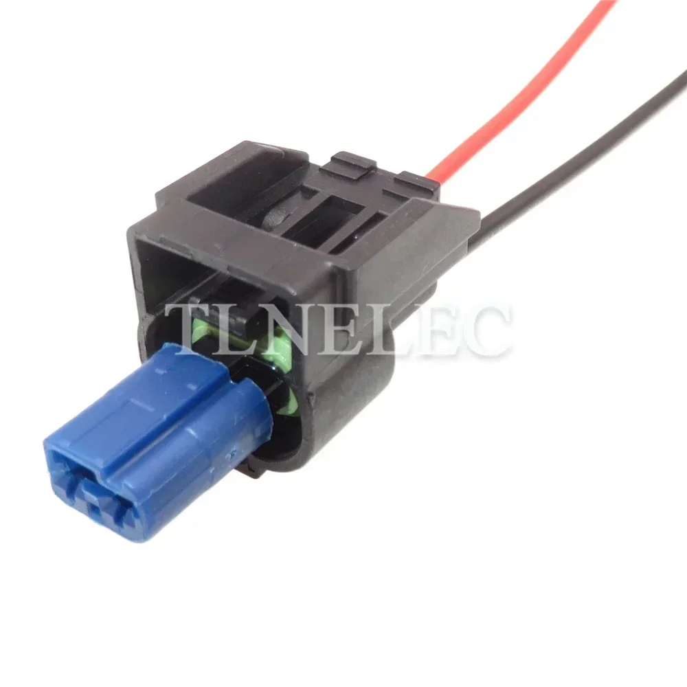 2 Pin Way Car Wiring Terminal Connector With Wires Auto Wire Harness Sockets