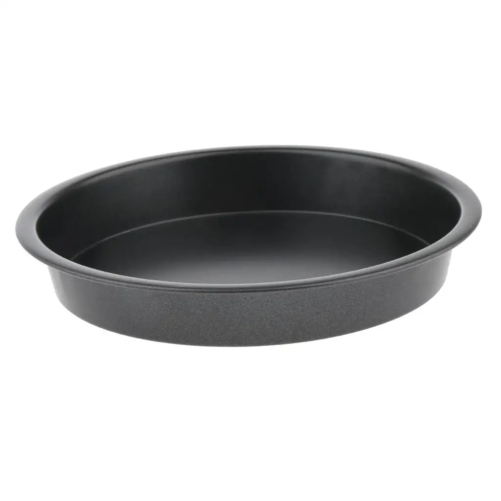 Aluminum Pizza Tray Holes Plate Sturdy Anodized Pizza Pancake Pan Baking Accessories for Restaurant and Home Use