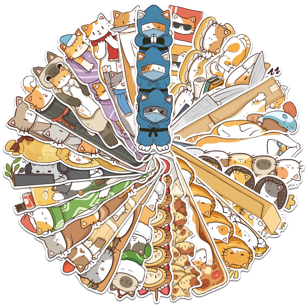 30 قطعة الإبداعية القط الغريبة الكرتون الإشارات المرجعية صفحات الكتاب الزخرفية لوازم الطلاب دراسة نمط صغير إشارات مرجعية شخصية #1