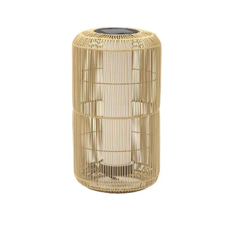 

Garden Solar Light Homestay Villa Lawn Landscape Waterproof Lantern Induction Ambient
