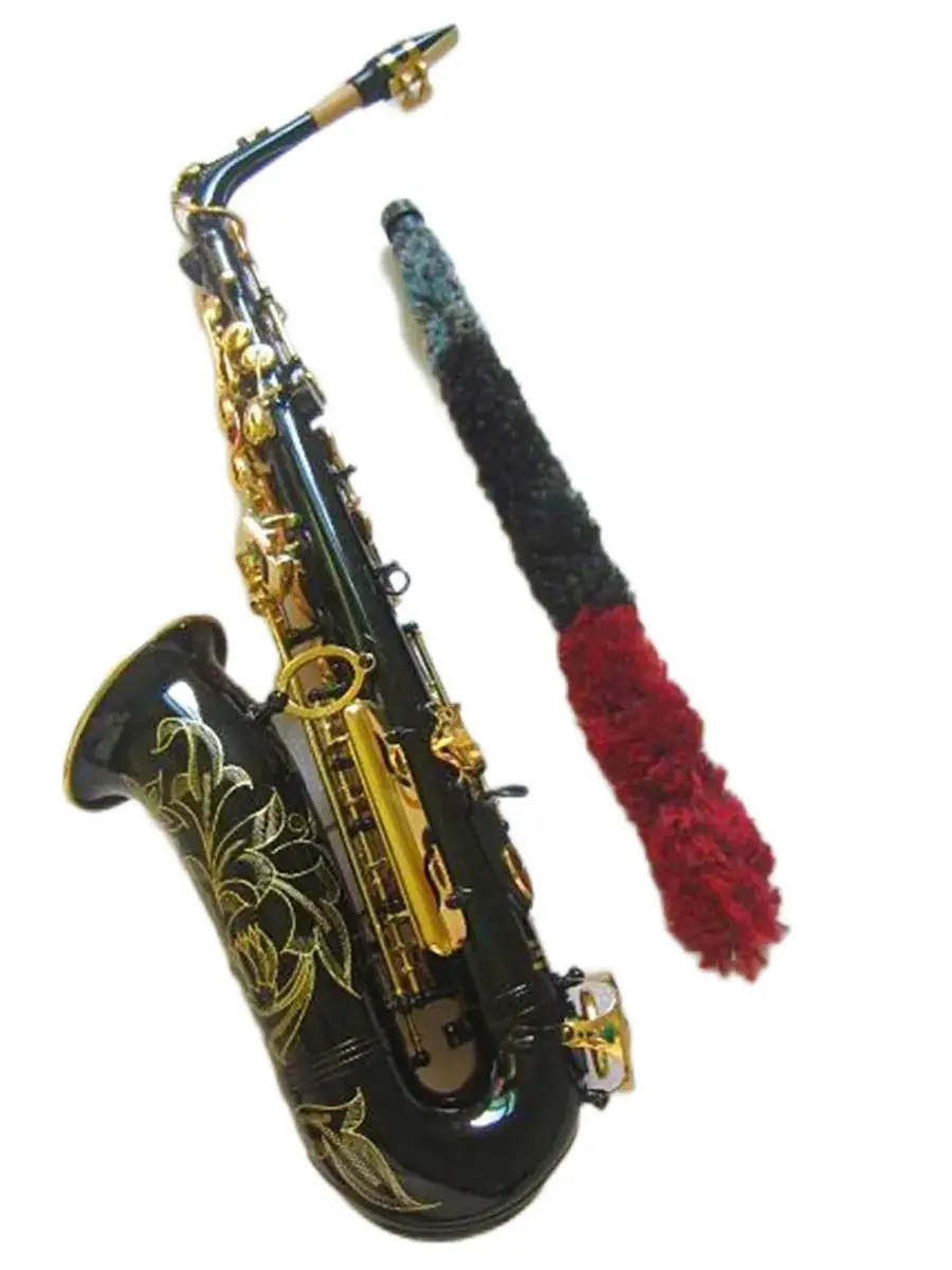 

th CaBest quality Black gold Key professional level Alto saxophone YAS-875EX Japan Brand Alto sax E-Flat Woodwind instruments sa