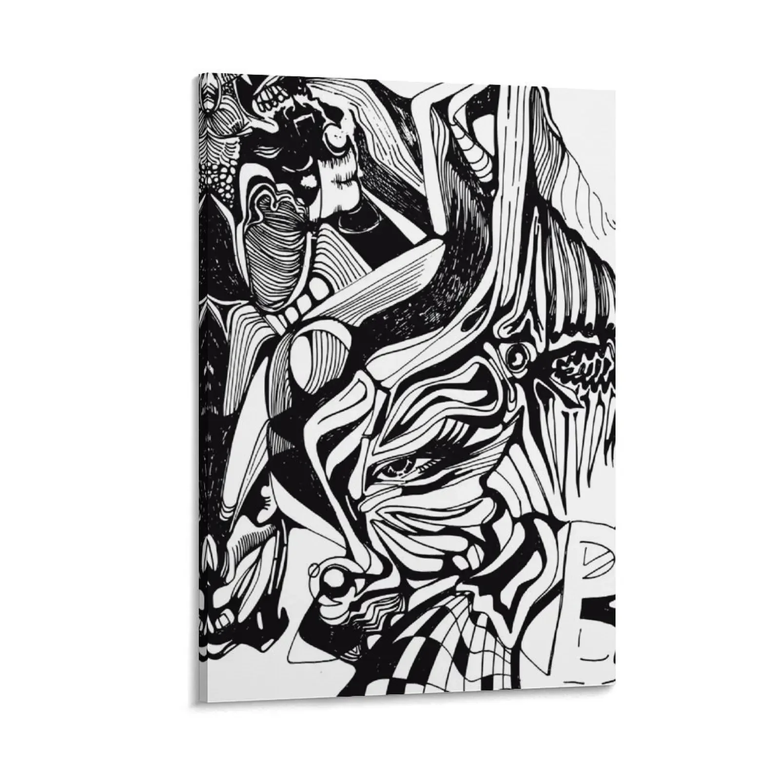 

b wing Canvas Painting painting Bedroom deco decorative items for home