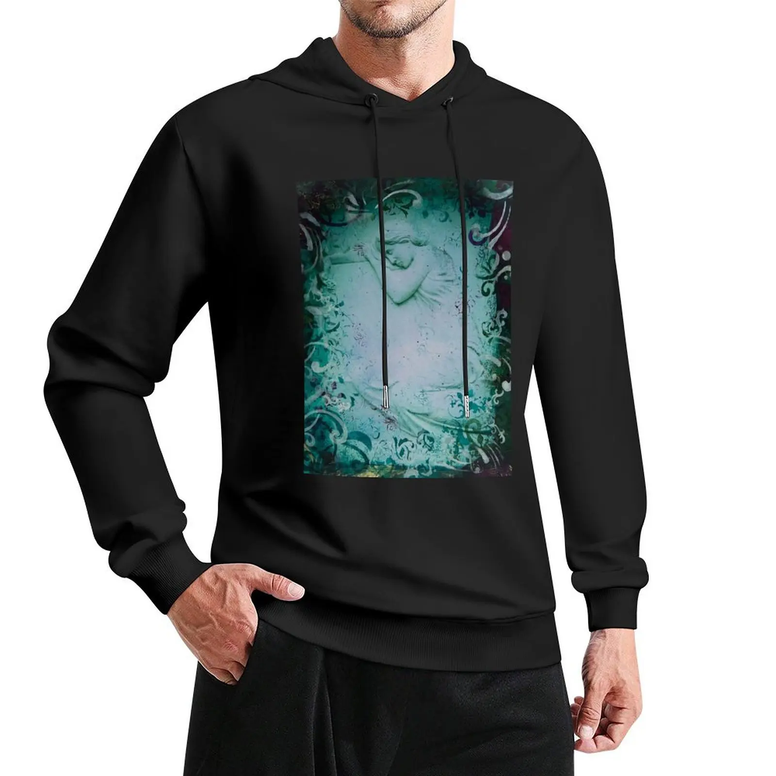 

La Tristesse Pullover Hoodie korean clothes pullover