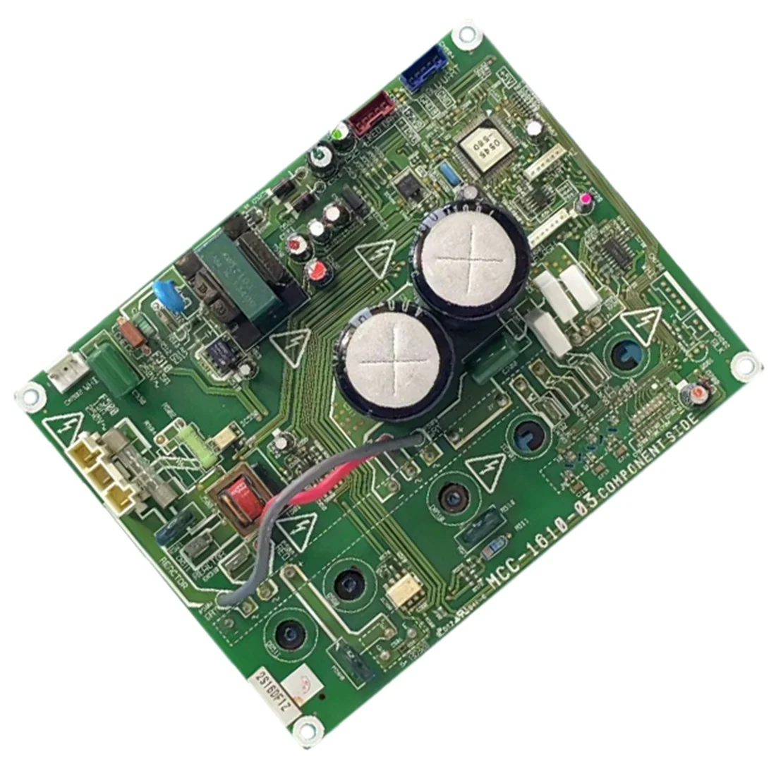 

【OFF SHELF】Модуль управления, сменная материнская плата для кондиционера, для Toshiba, модель MCC-1610-03, новый, для ремонта
