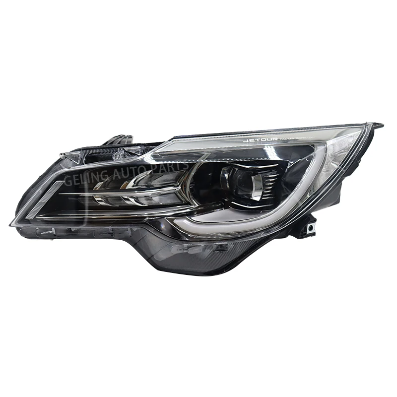 Auto Spare Part headlight Front head light lamp headlamp assembly F014421010 F014421020 For Chery Jetour X70 X70S 2018 2019 2020