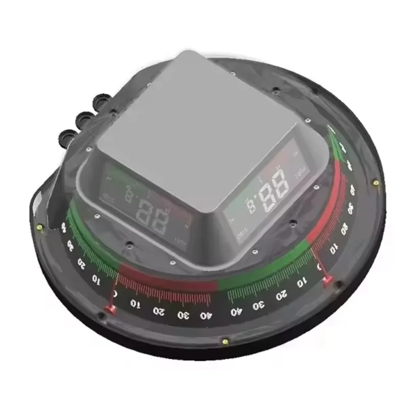 STT Marine Supplies Rudder Angle Indicator