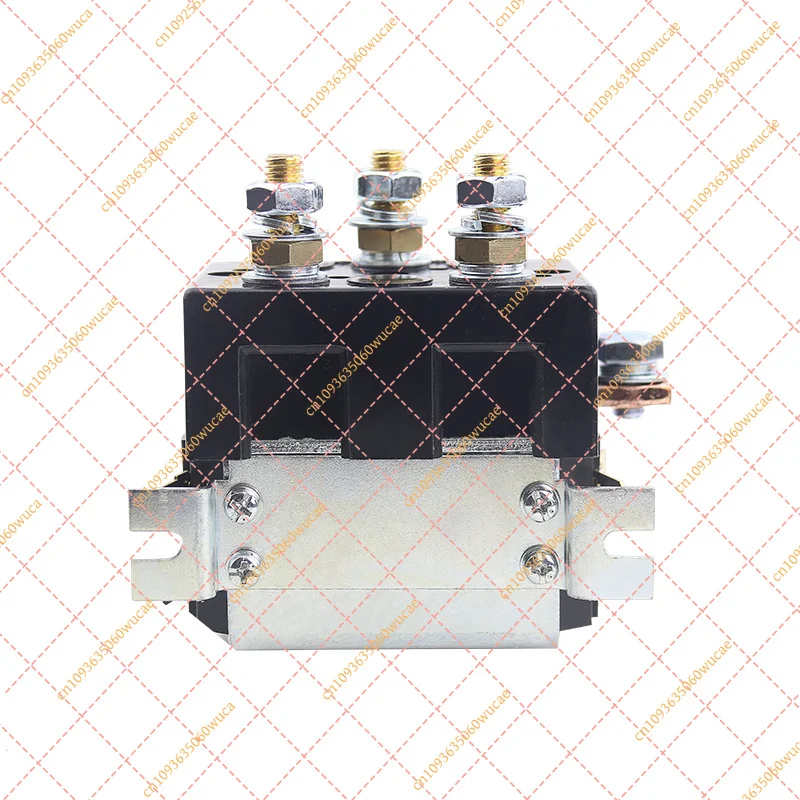 150A DC Contactor 24V Coil 12V 24V 36V 48V 60V 72V 84V 120V 150V Electric Vehicle Relay Switch
