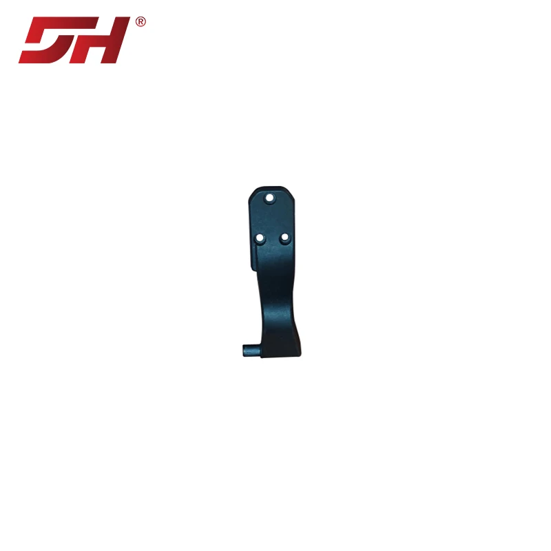

Car trunk hinge suitable for Porsche Pananmera 976 2024-UP 97686777A BLK