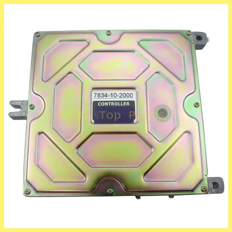 

7834-10-2000 7834-10-2001 7834-10-2002 7834-17-2000 CONTROLLER FOR KOMATSU PC200-6 PC210-6 PC220-6 PC220LC-6 PC230-6 PC230LC-6