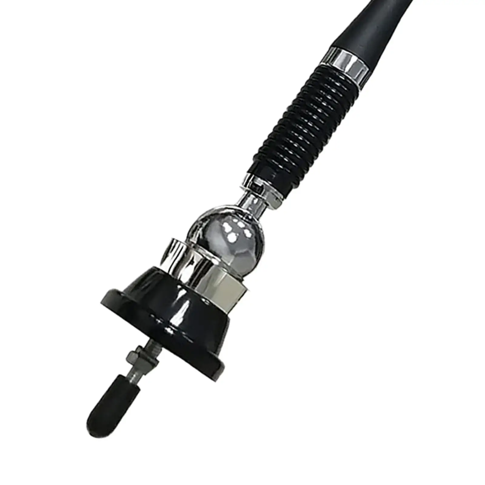 Universal Car Radio Antenna Flexible Mast AM Replacement Accessory with Antenna