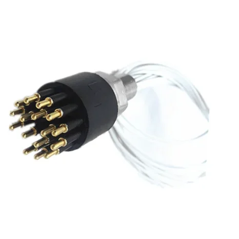 

2026 MCBH16F Waterproof Subconn Circular Connector Lanhe Water Proof Cable Connectors for Underwater Ca mera Sensors