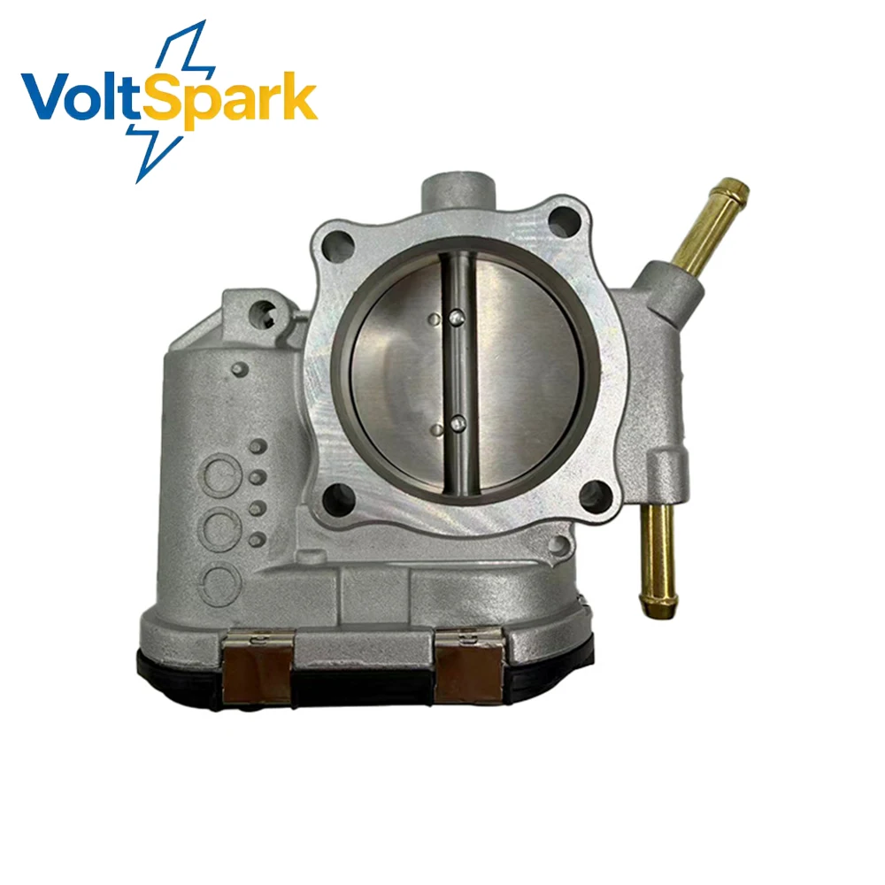0280750222 Throttle Body Assembly for Chevrolet Captiva Opel Antara 2.4L Aluminum Direct Replacement 92067741