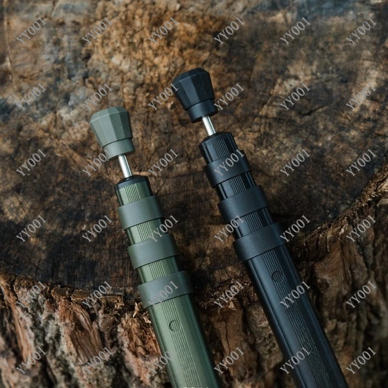

Aluminum Alloy Canopy Bracket Retractable Adjustable Tent Support Pole Outdoor Accessories