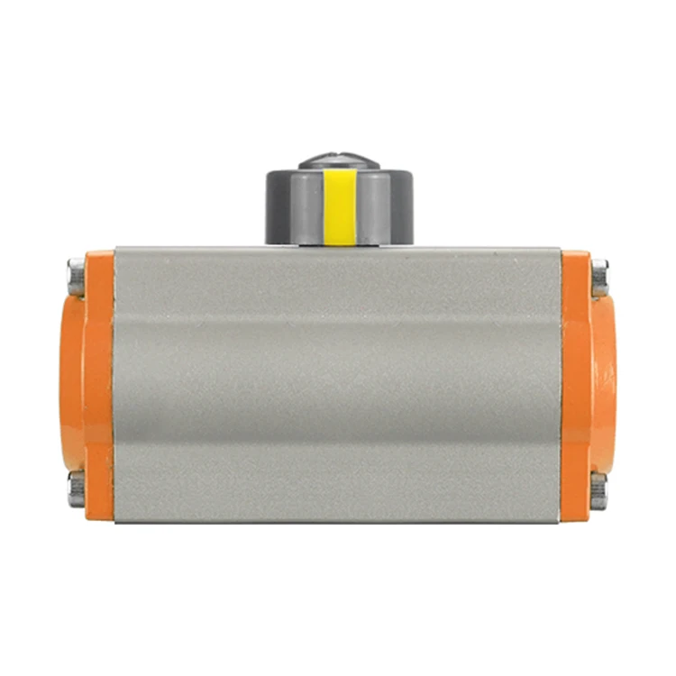 Air Torque Quarter Turn EX Explosion Proof Double Acting Air Pneumatic Rotary Actuator for Ball/Butterfly Valve