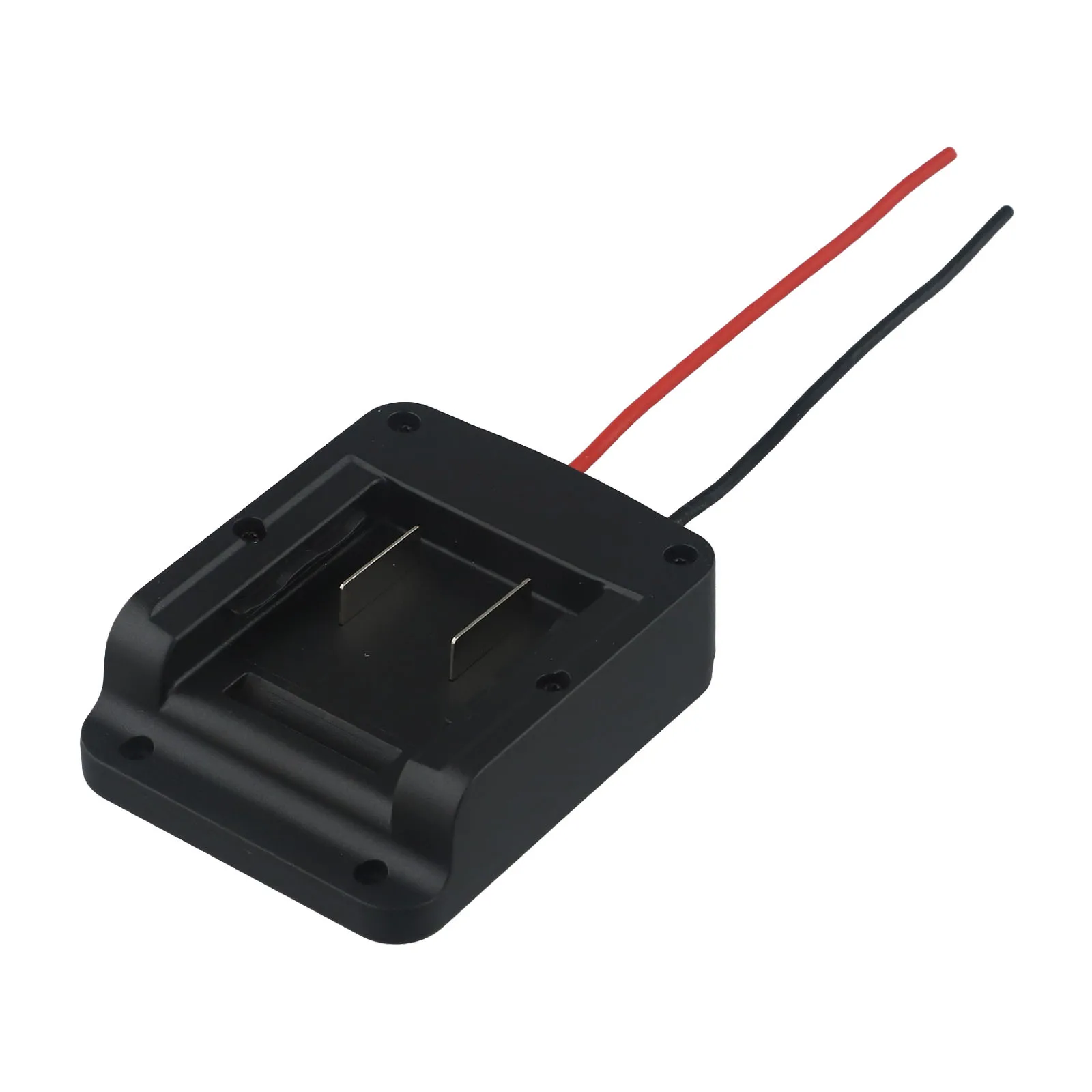 

Streamlined Battery Cable Connector Output Adapter for Einhell & For Ozito 18V Li ion Enhanced DIY Performance