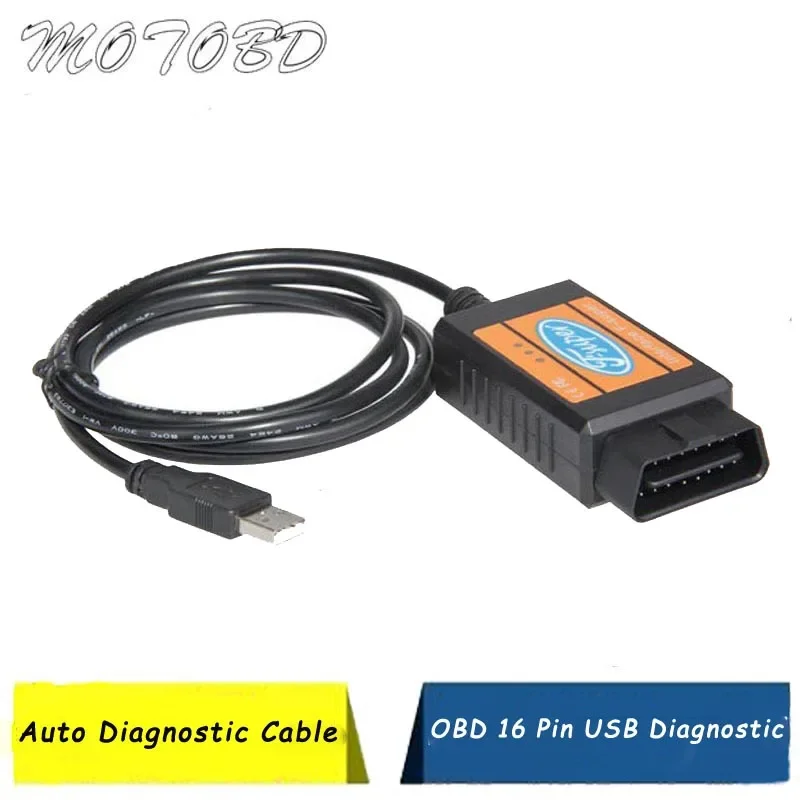 

USB интерфейс OBD для Ford OBD диагностический инструмент Obd Автомобильный Диагностический кабель для Ford инструмент обнаружения неисправности OBD F-Super