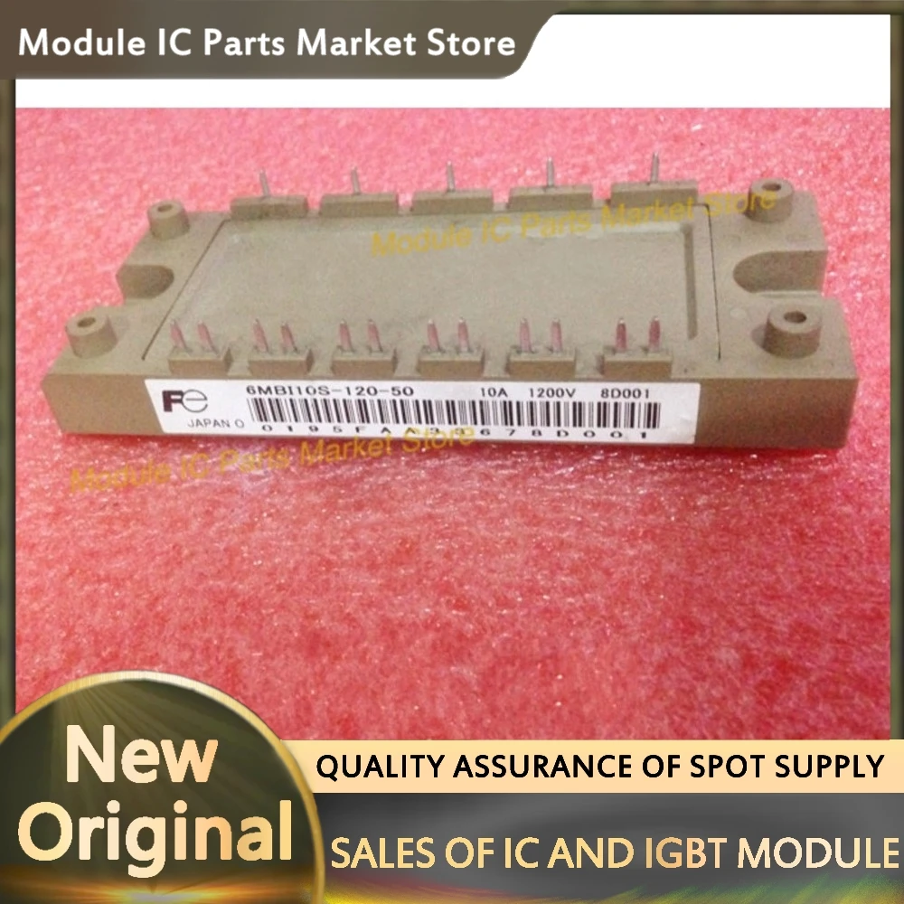 

6MBI10S-120-50 6MBI10S-120-52 НОВЫЙ МОДУЛЬ