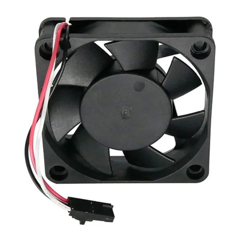 L    Casing CPU Kipas Pendingin Senyap 2406KL-05W-B59  60*60*15mm 24V 0.13A