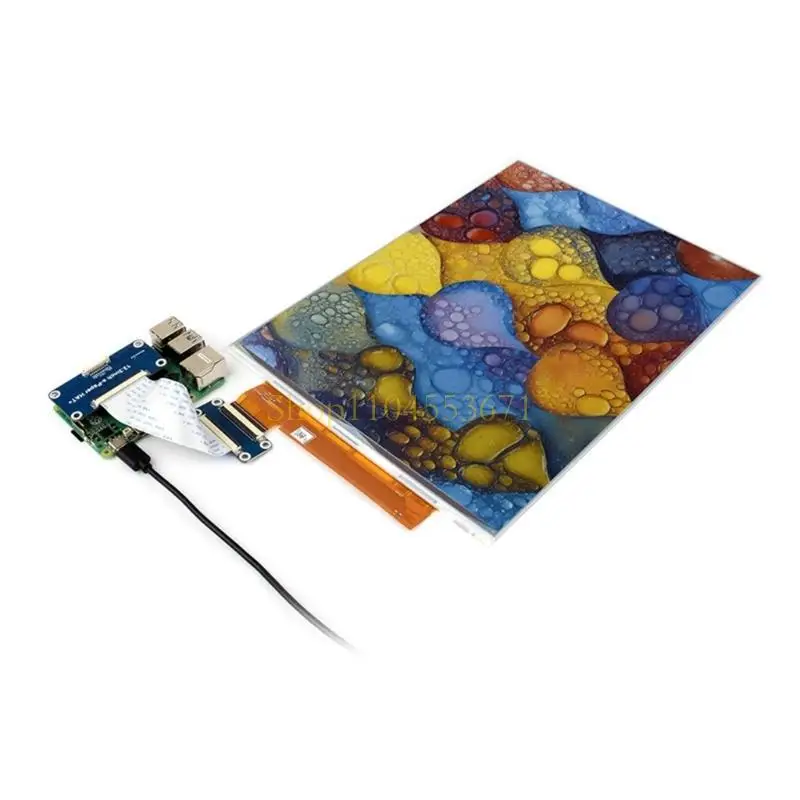 Best Seller 13.3 Inch Full Color Display Module Wide Viewing Over 170 Degrees