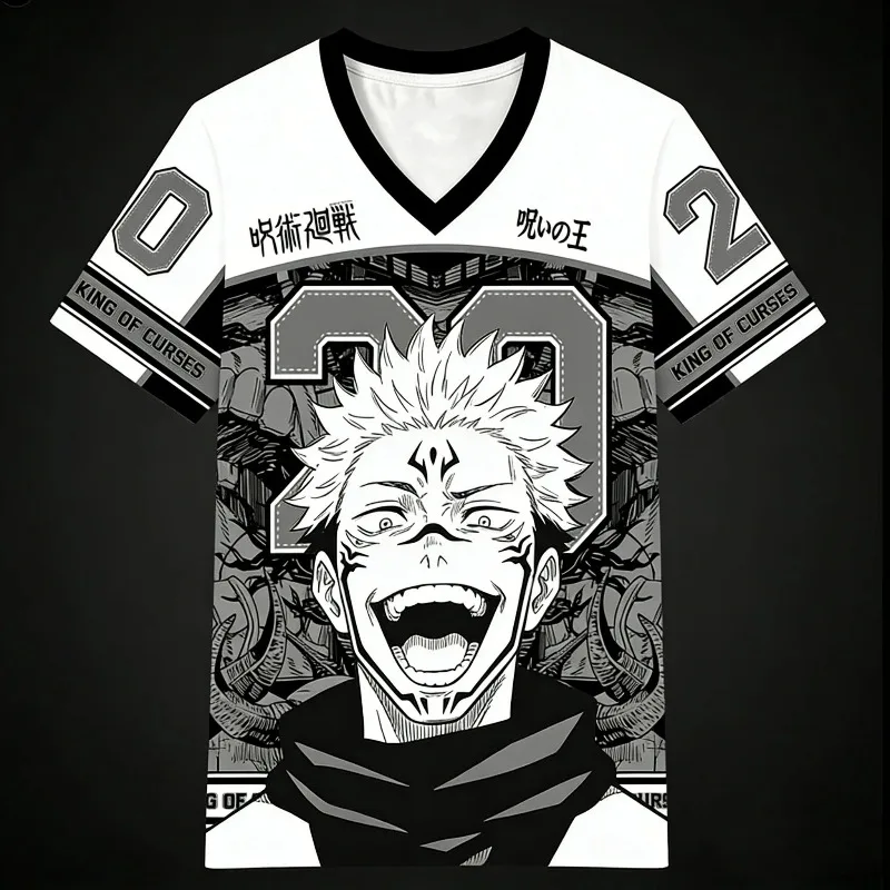 Latest Men's, Women's, and Children's Sportswear Anime Produ