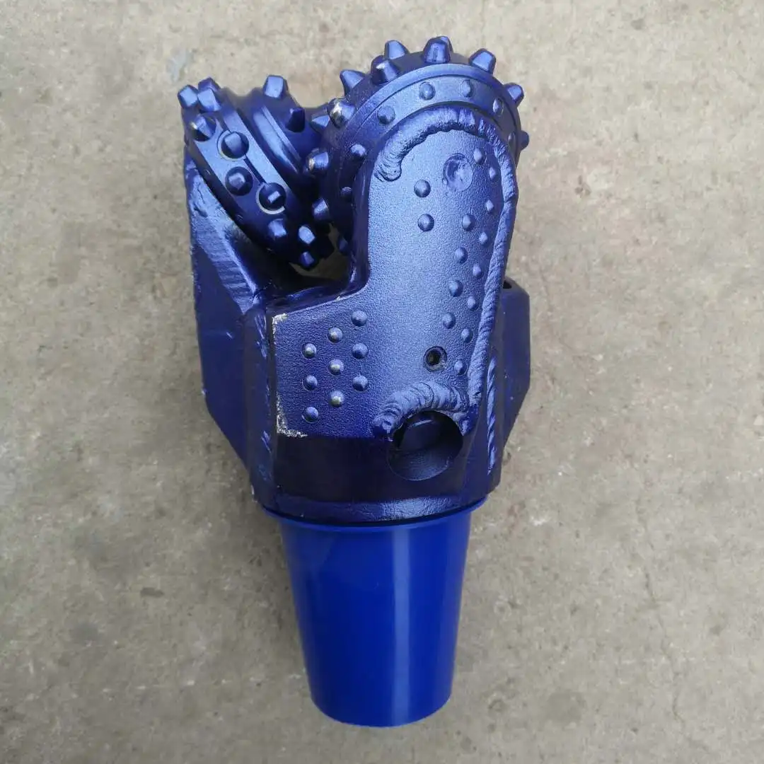 TCI Tricone Drill Bit For Hard Rock Drilling And For Water Well Drilling And For Oil Mining