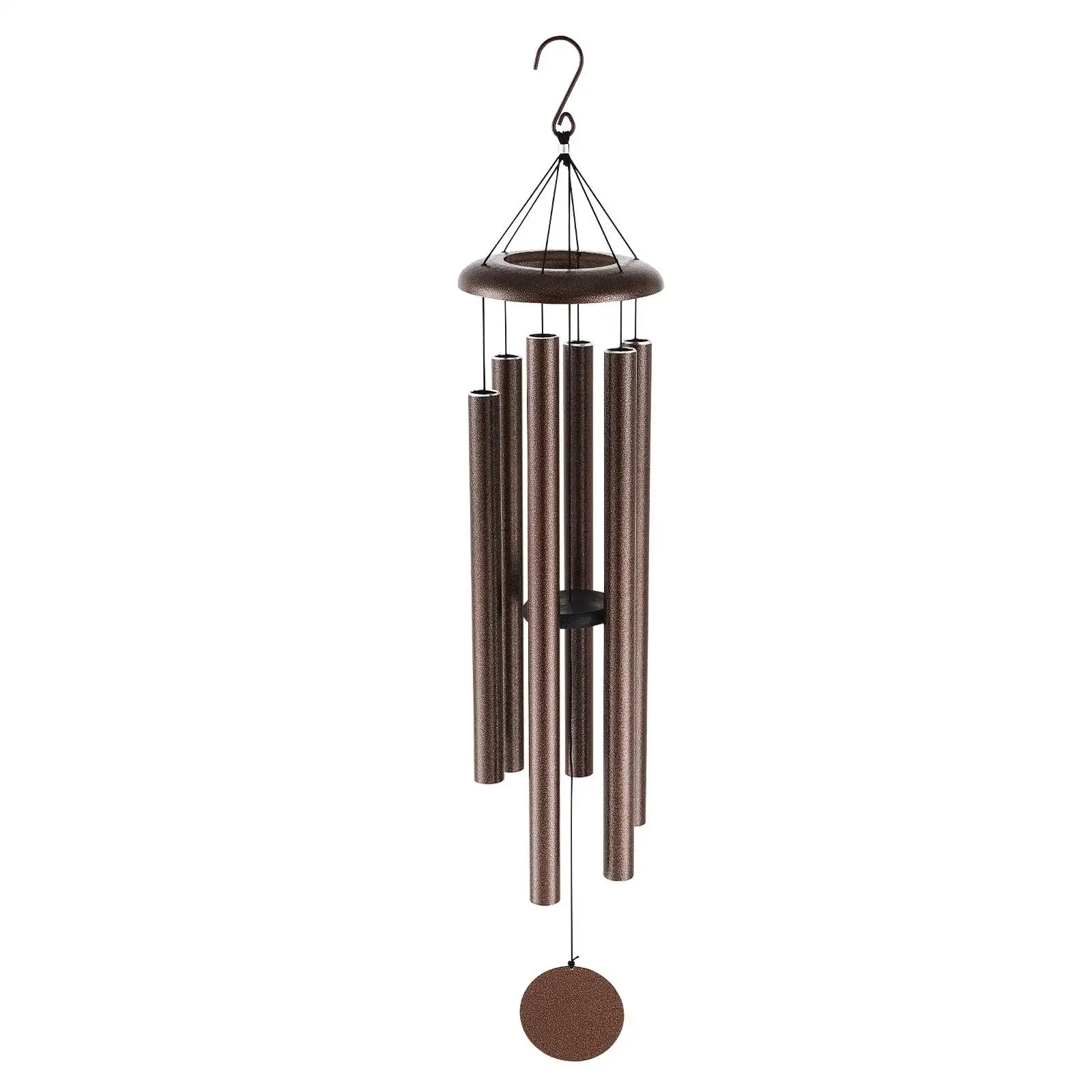 

Wind Chimes for Outside 50-Inch Aluminum Memorial Deep Tone Wind Chimes