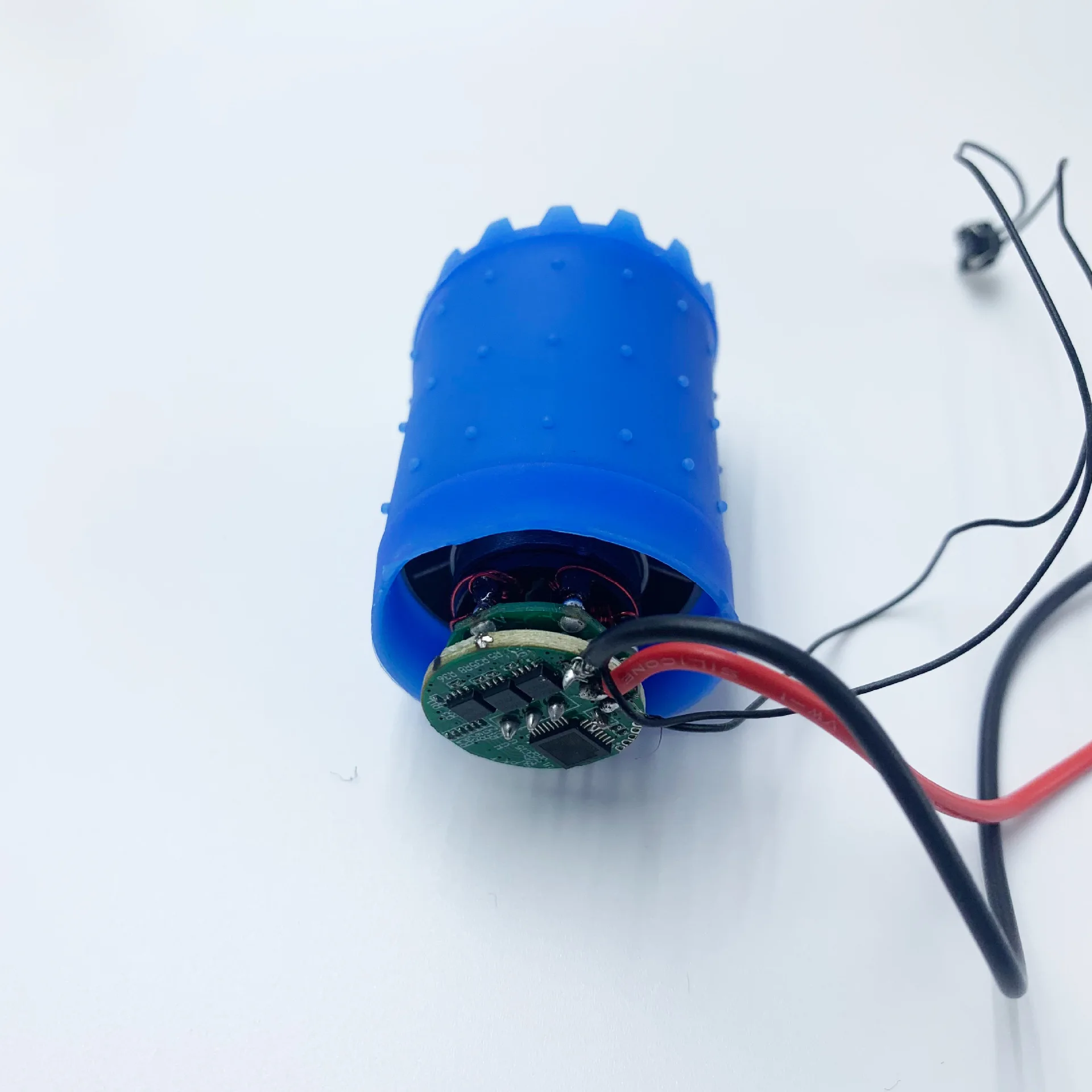 Motor sin escobillas CC, secador de manos de alta velocidad de 12V, 90.000 Rpm, micromotor de 60N.m, Motor de secador de pelo sin hojas de 88W