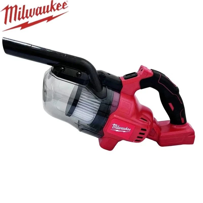 Milwaukee LED aspirateur électrique sans fil Portable outil de nettoyage de Construction industrielle domestique batterie 18v