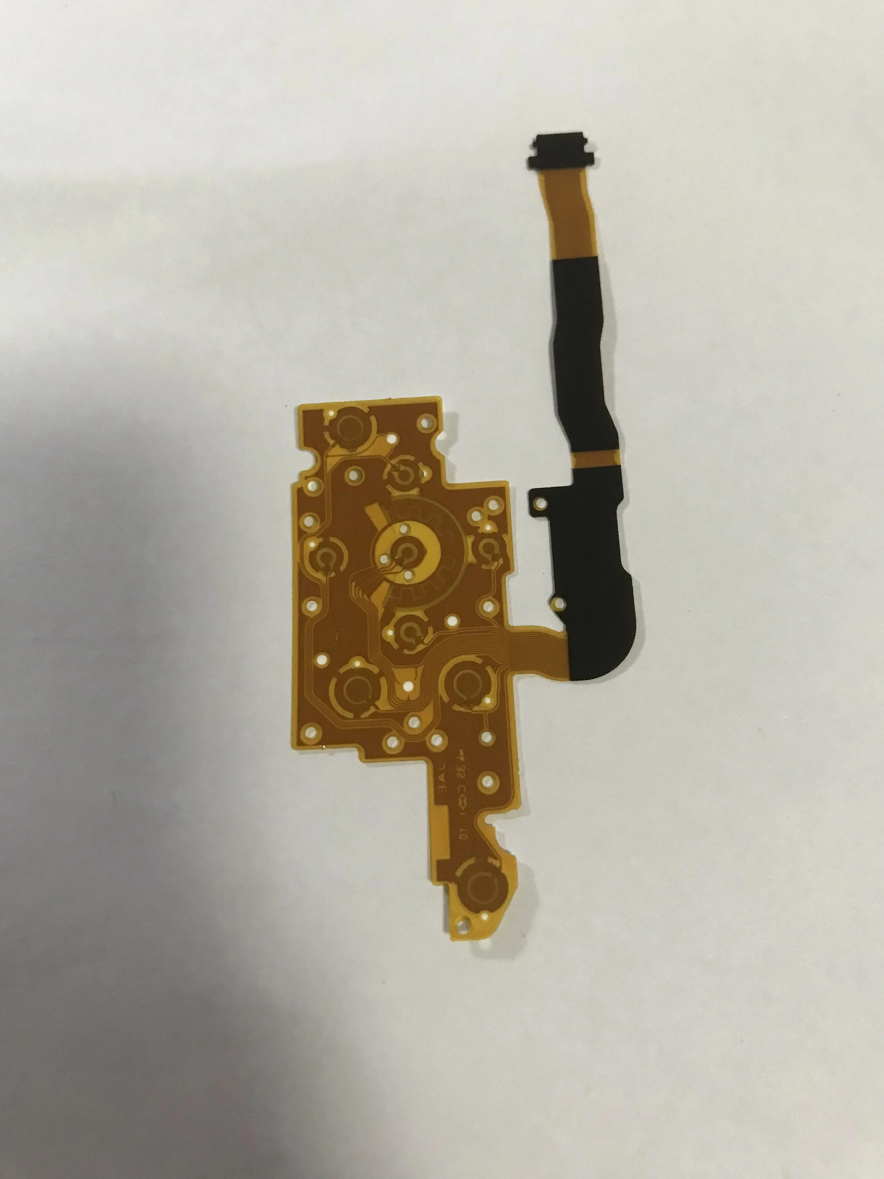 for Canon M2  Function Key Board Button Flex  Digital Camera Repair Part