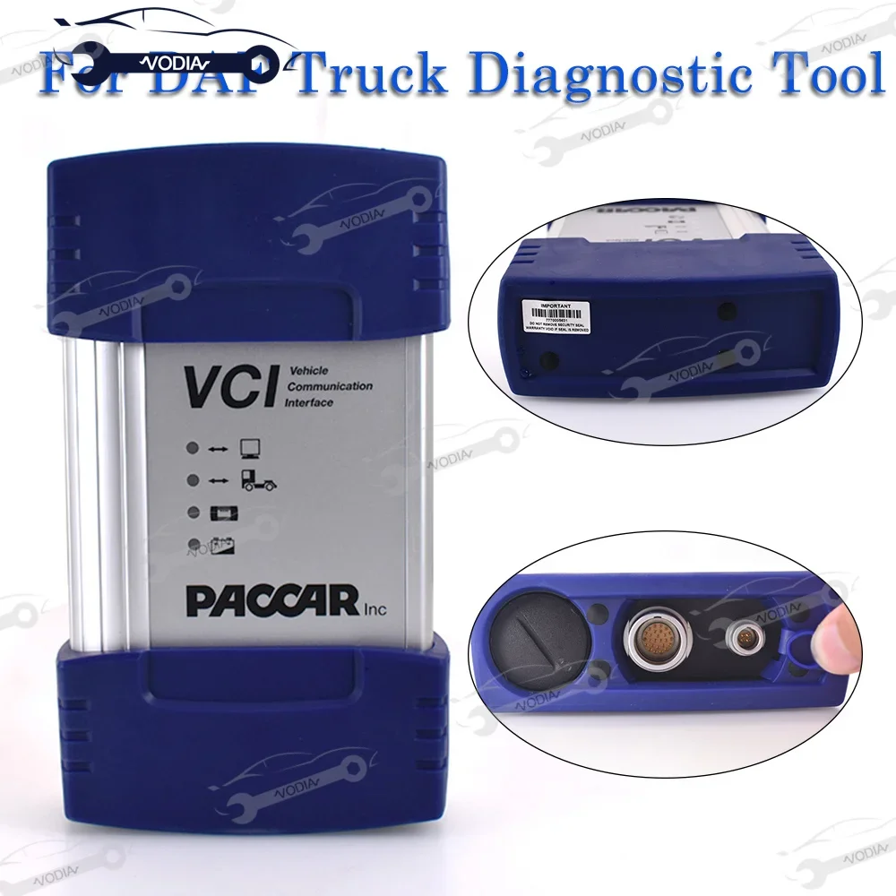 

For DAF Truck Diagnostic Tool DAF VCI 560 Davie 5.6.1 Heavy Duty Truck Auto Diagnostic Scanner