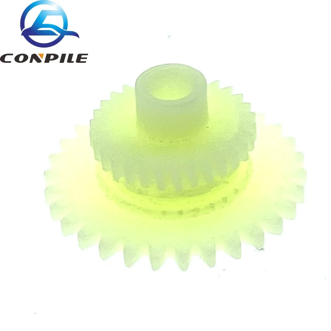 1pc gear for Sony  cd turntable tape recorder md Walkman cassette deck spur gear cylinder