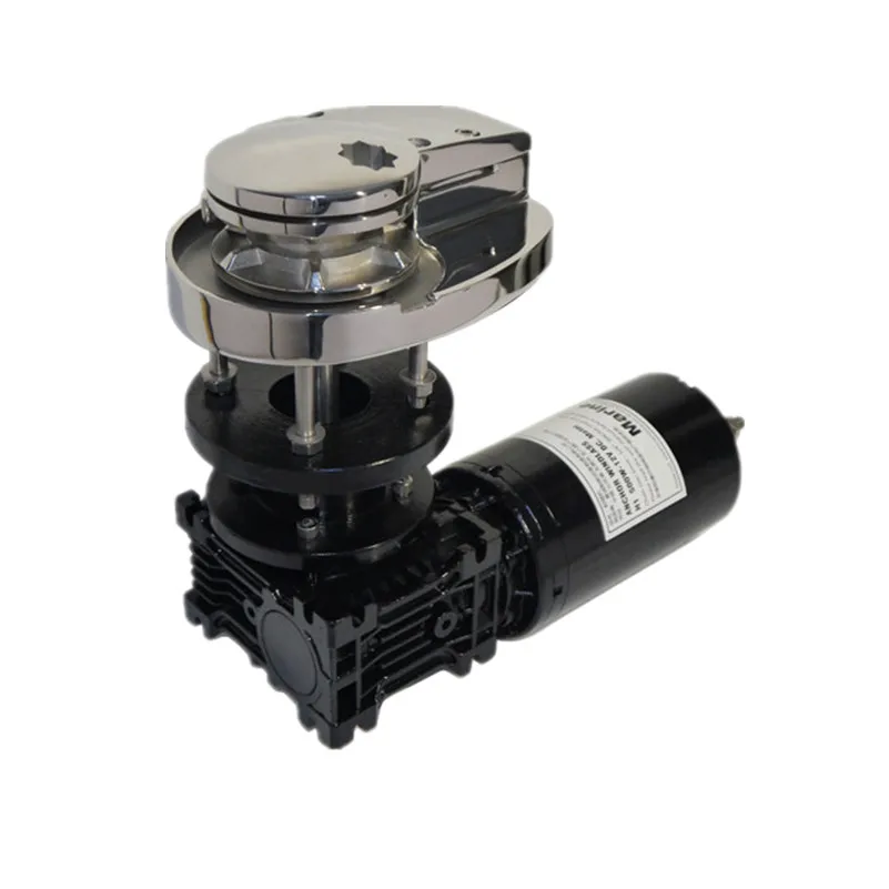 

STLF Boat Yacht Marine Hardware Stainless Steel Vertical Electric Anchor Windlass