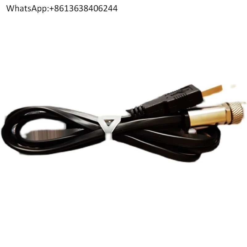 

Optris special USB connection cable for Optris infrared camera data cable communication cable connection plug