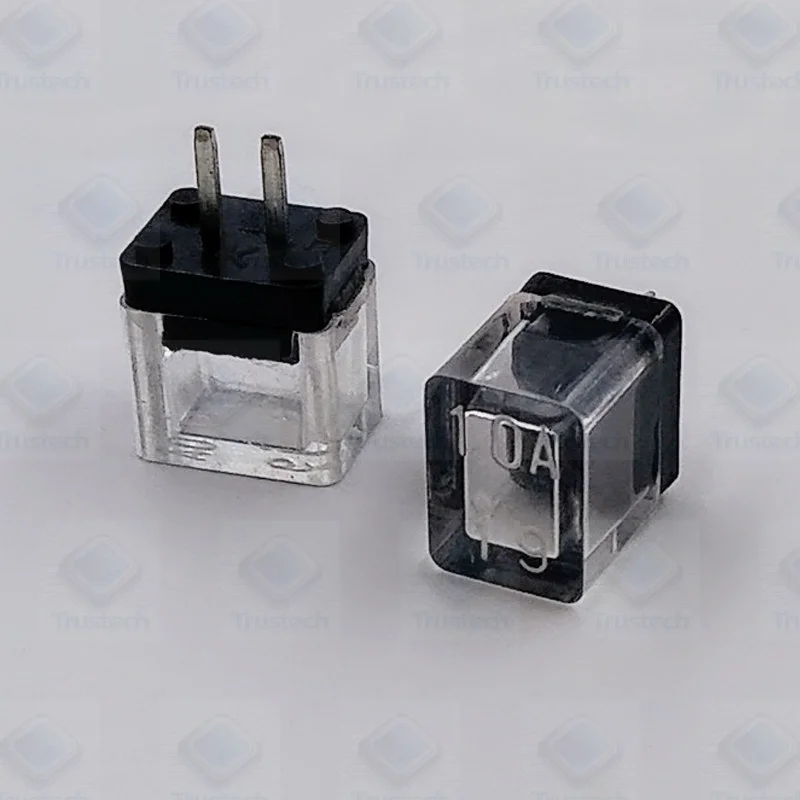 Original 10 pieces  A03B-0815-K002 DM10 1A  DM32 3.2A   DM20 2.0A  Fuse