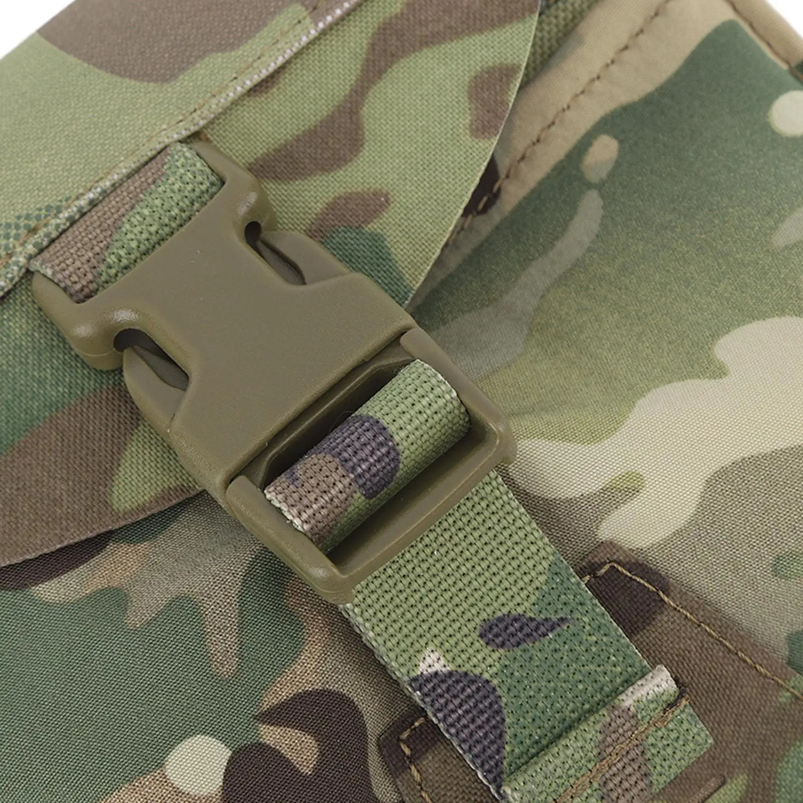 Multifunctional Molle Medical Pouch - Versatile Nylon Military  Bag for emergency Use