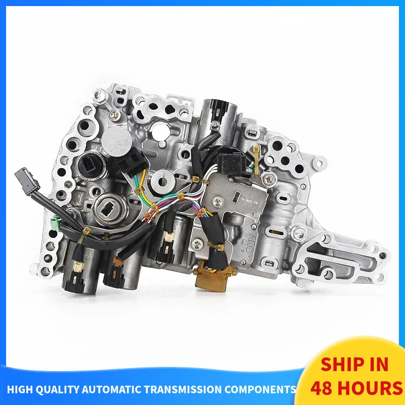 

RE0F10D JF017E Корпус клапана трансмиссии CVT для Nissan Murano X-Trail Altima Teana Pathfinder 2012-ON RE0F10E