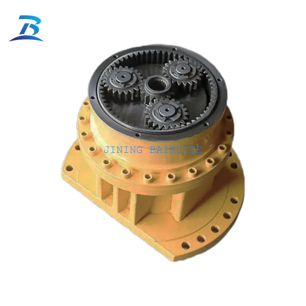 Excavator swing reduction gearbox 20Y-26-00210 706-7G-01070 PC210-7  