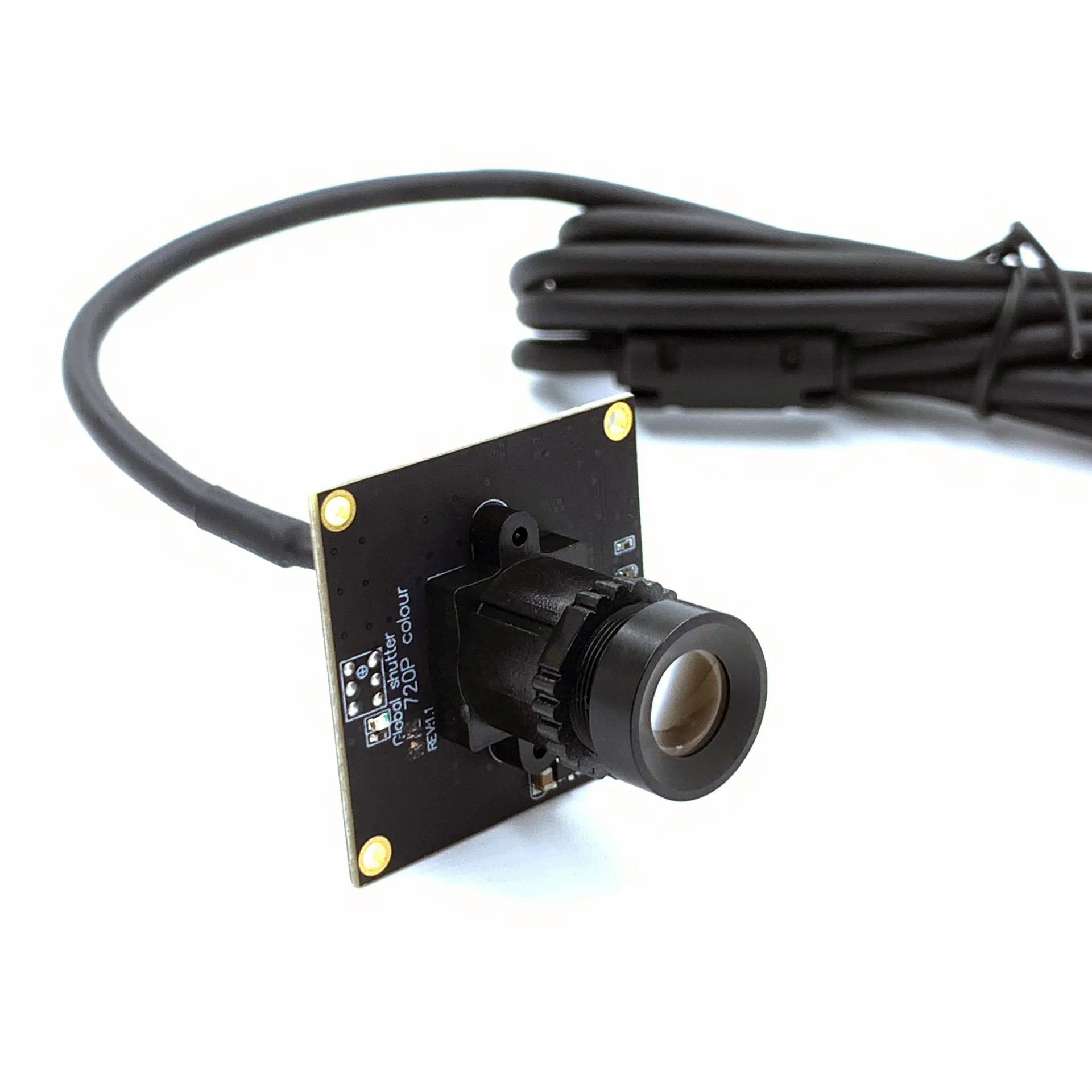 120fps 720p Global shutter 32X32mm OV9782  1megapixe Color High-speed photograph Linux automotive applications USB Camera Module