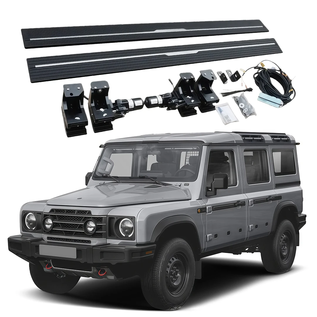 Power Side Step Ele… - image