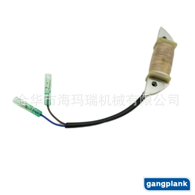 63V Outboard Motor Ignition Charging Coil 63V-85520-01 Ignition Coil CHARGE COIL 9.9/15 HP for Yamaha 63V-85520-00 Engine