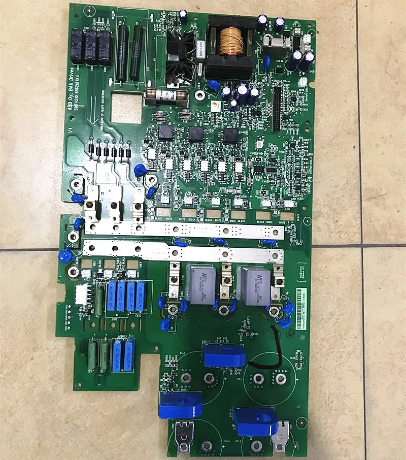 

Frequency converter ACS510 series 55KW power board motherboard power trigger motherboard drive board SINT4510C