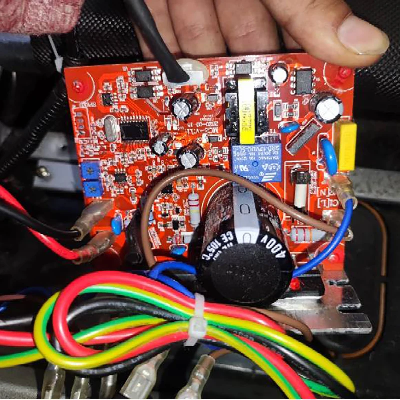 Dmh . Treadmill Controller MC2-V3.1 Treadmill Motherboard Power Supply Board Replacement Version