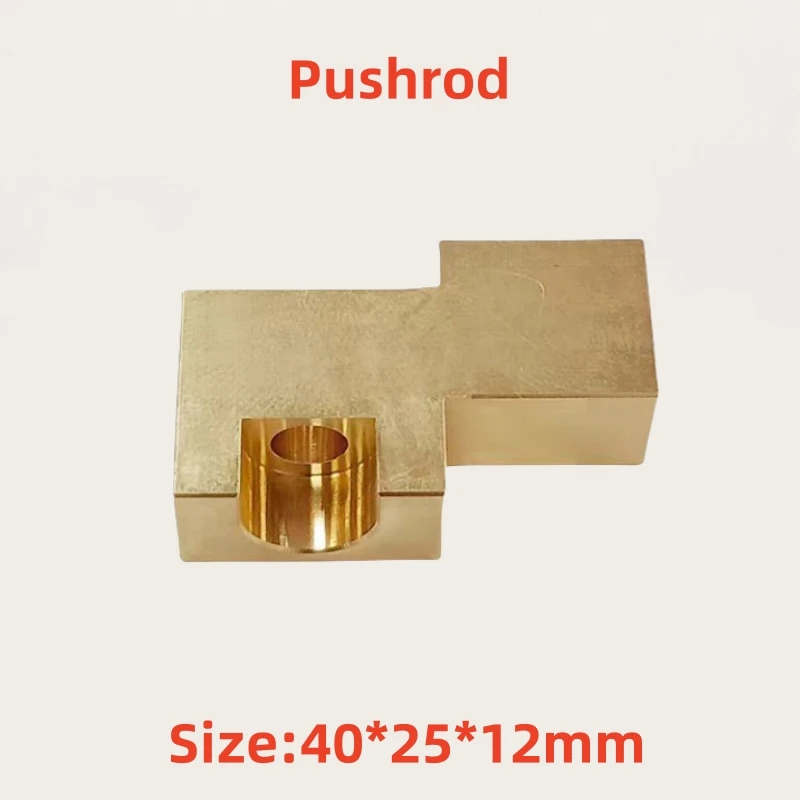 

Pushrod 40x25x12mm for Seibu wire cut EDM Machine
