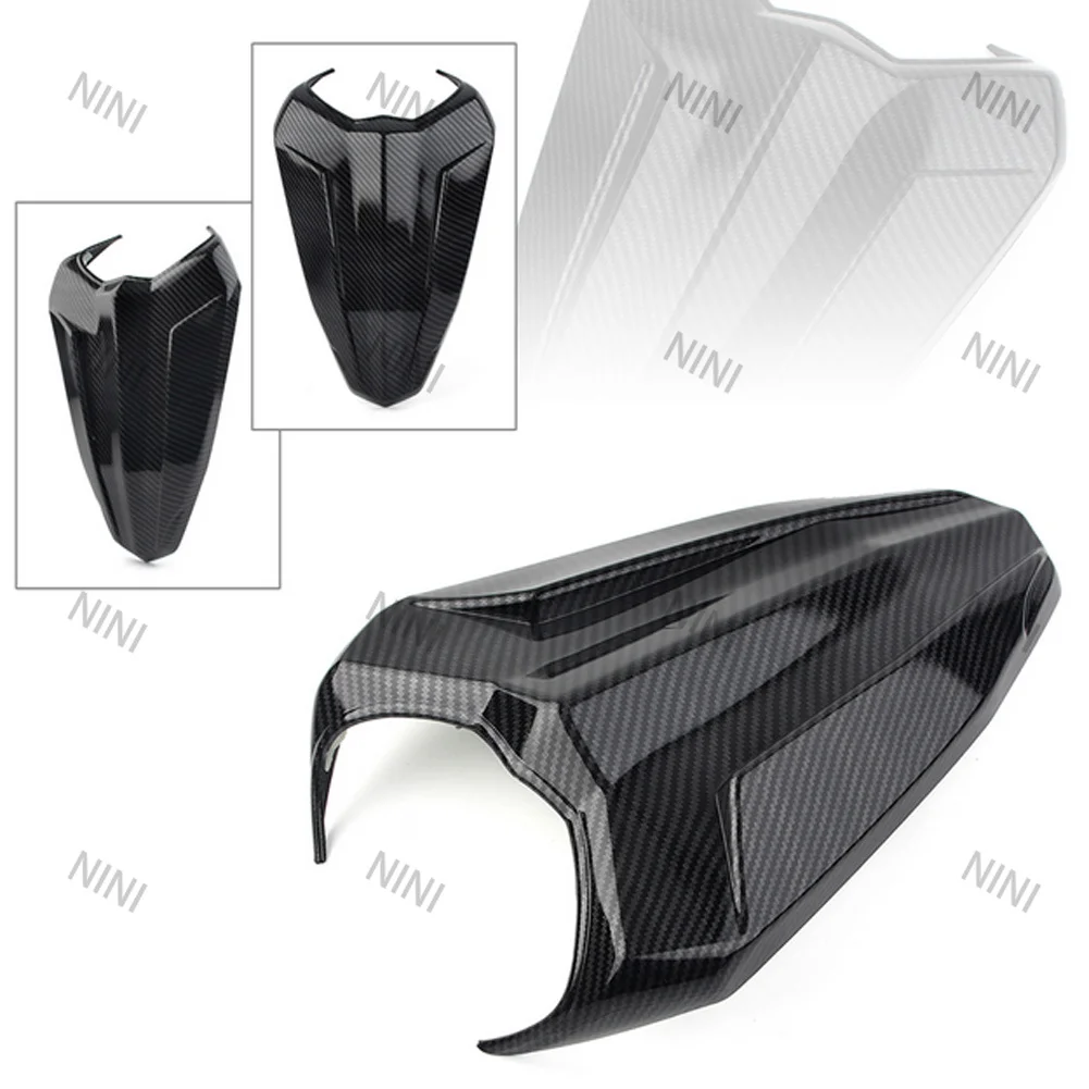 Motorcycle For Yamaha YZF R15 V3 YZFR15 2017 2018 2019 2020 2021 Rear Passenger Cowl Seat Back Cover Fairing Part