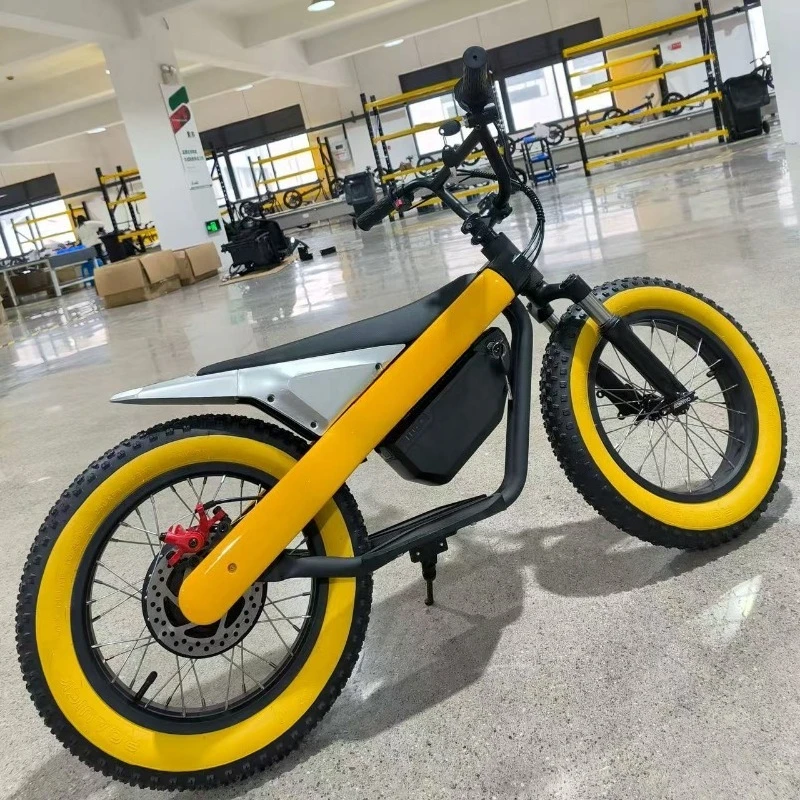 scooter elétrico infantil E bike