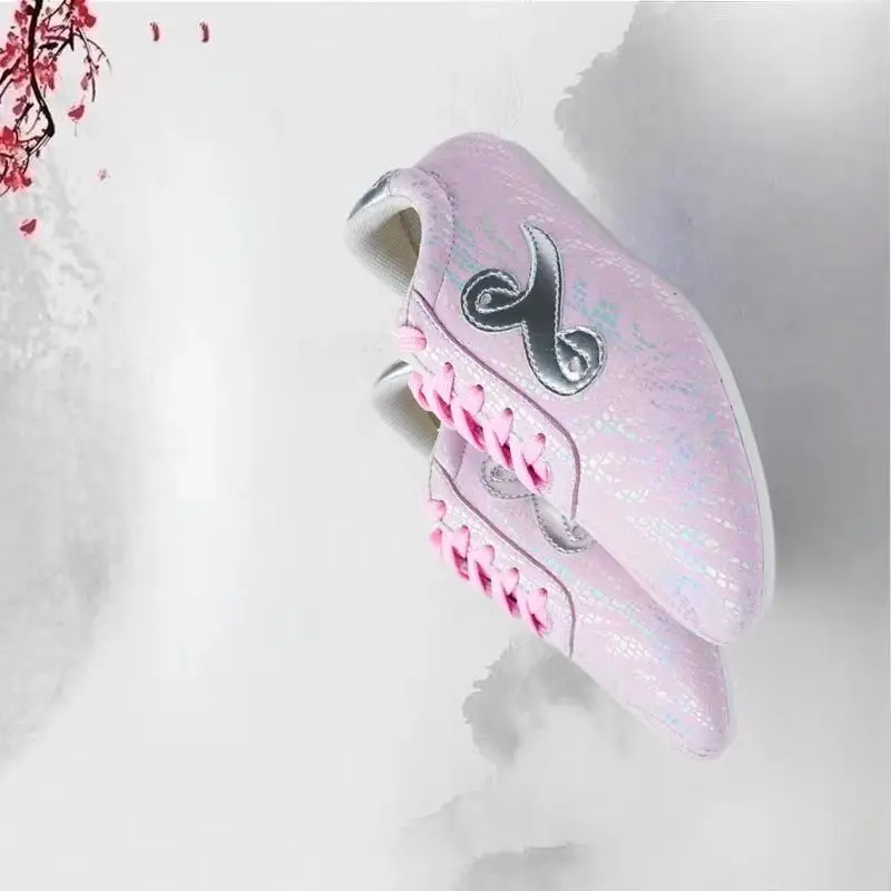 

Оригинальная брендовая обувь унисекс для тренировок по боевым искусствам, дышащая традиционная обувь для кунг-фу, парная противоскользящая обувь для тхэквондо, мужская обувь