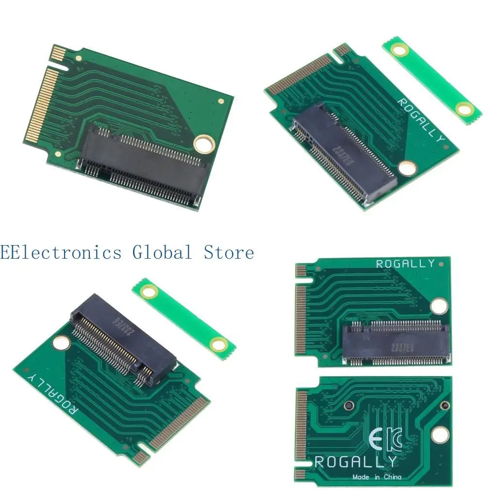 462B dla ROG Zmodyfikowane 2230 do 2280 Karta adaptera dysku twardego do transferu ROG Handheld